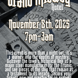 The Grand Midway Hotel 11/8/2025